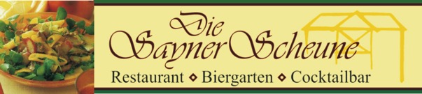 Scheune Nudelpfanne