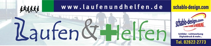 Sponsorenbanner Laufenundhelfen