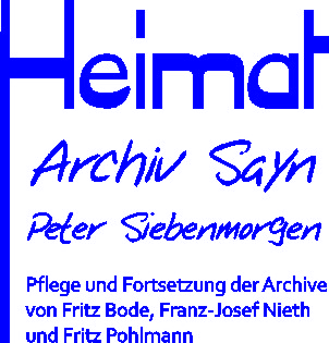 Logo Heimatarchiv